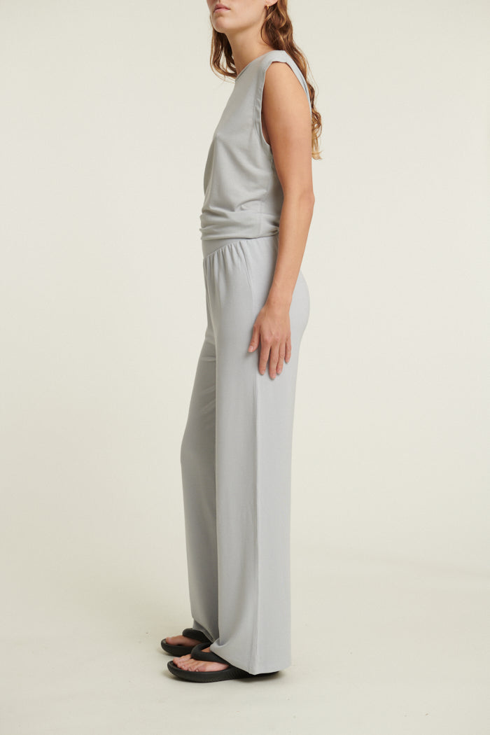 Basic Apparel Sadie Pant Bukser 436 High rise